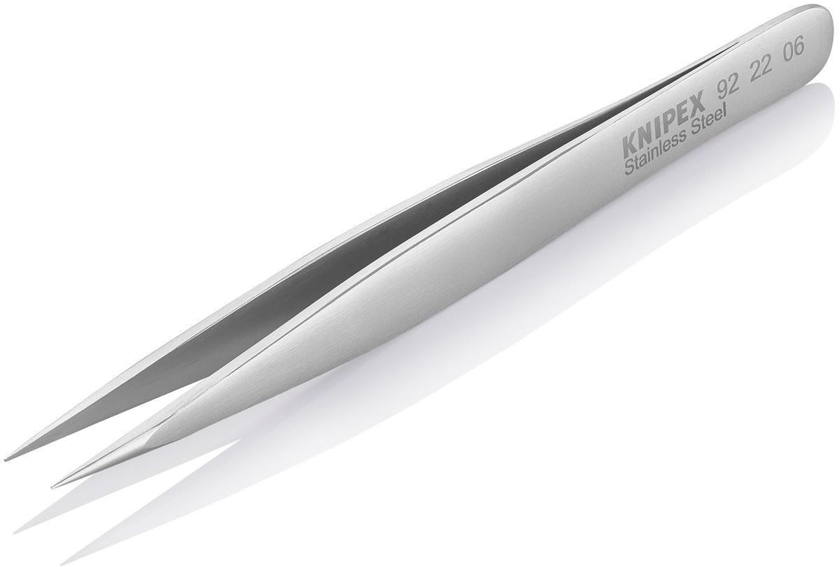 Nhíp gắp linh kiện chính xác KNIPEX 92 22 06, dài 120mm thumbnail 3