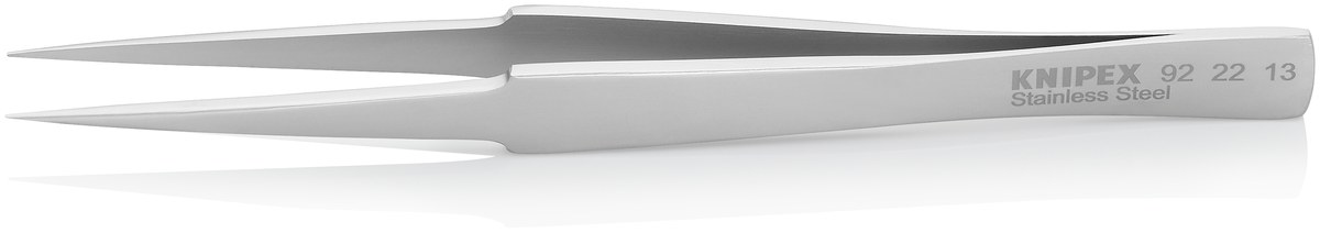 Nhíp gắp linh kiện chính xác KNIPEX 92 22 13, dài 130mm thumbnail 2