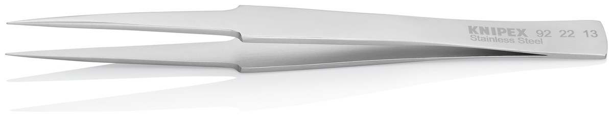 Nhíp gắp linh kiện chính xác KNIPEX 92 22 13, dài 130mm