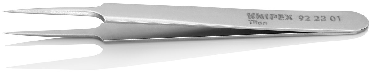 Nhíp gắp linh kiện chính xác KNIPEX 92 23 01, dài 110mm thumbnail 2