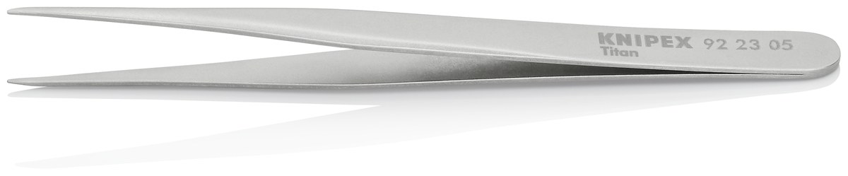 Nhíp gắp linh kiện chính xác KNIPEX 92 23 05, dài 120mm thumbnail 2
