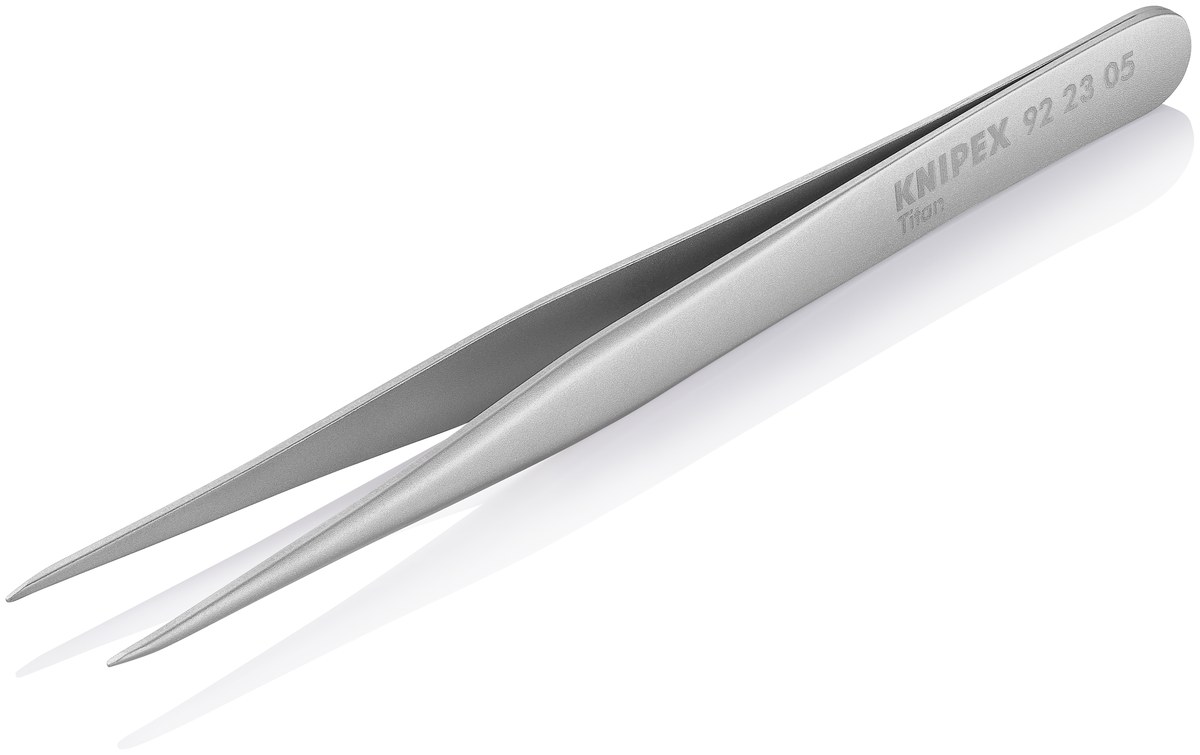 Nhíp gắp linh kiện chính xác KNIPEX 92 23 05, dài 120mm thumbnail 3