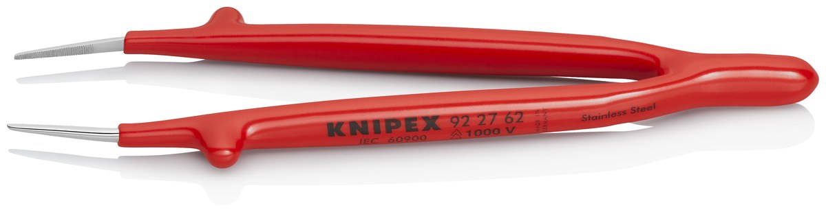 Nhíp gắp linh kiện chính xác KNIPEX 92 27 62, dài 150mm