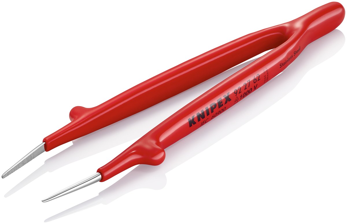 Nhíp gắp linh kiện chính xác KNIPEX 92 27 62, dài 150mm thumbnail 3