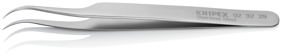 Nhíp gắp linh kiện chính xác KNIPEX 92 32 29, dài 118mm