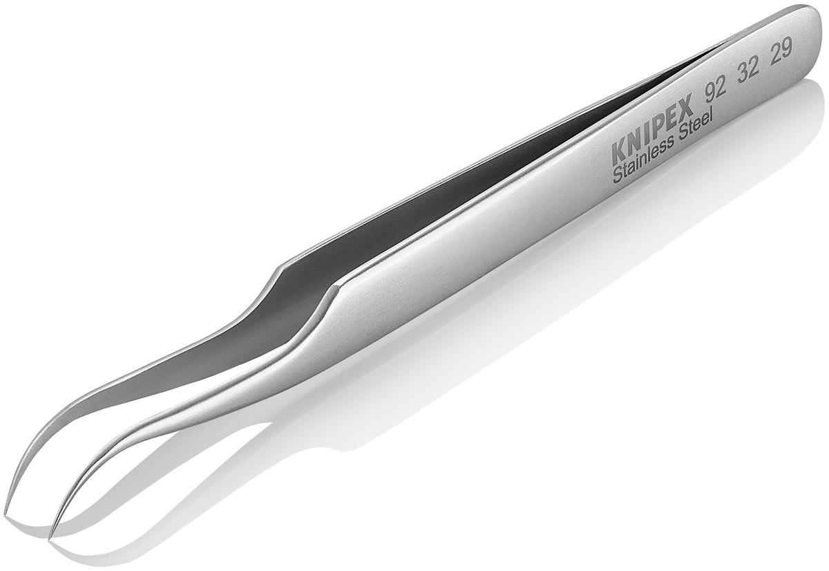Nhíp gắp linh kiện chính xác KNIPEX 92 32 29, dài 118mm thumbnail 3