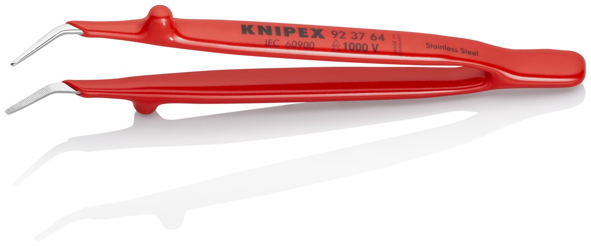 Nhíp gắp linh kiện chính xác KNIPEX 92 37 64, dài 148mm thumbnail 2