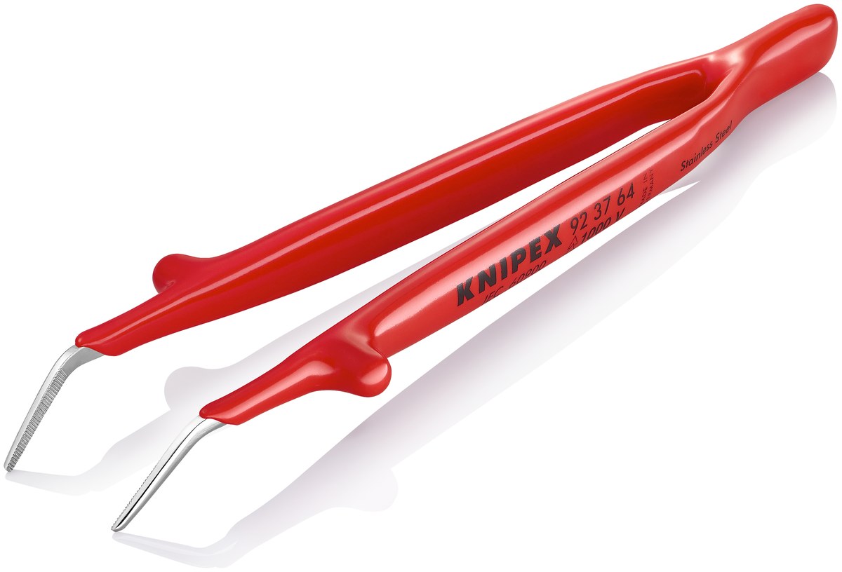 Nhíp gắp linh kiện chính xác KNIPEX 92 37 64, dài 148mm thumbnail 3