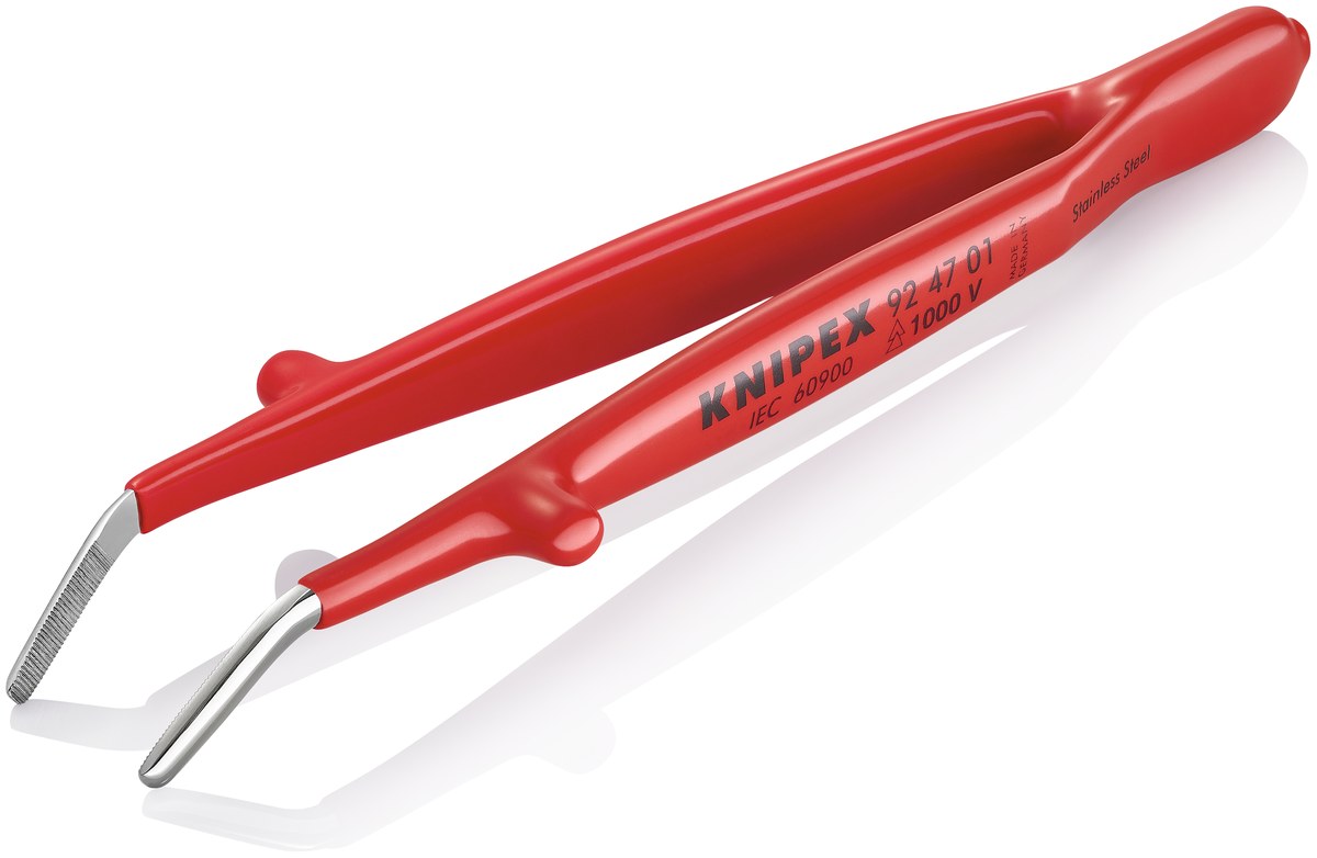 Nhíp gắp linh kiện chính xác KNIPEX 92 47 01, dài 148mm thumbnail 3