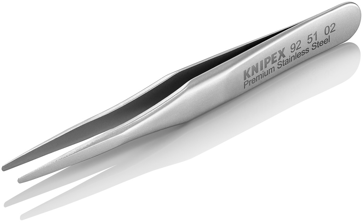 Nhíp gắp linh kiện chính xác KNIPEX 92 51 02, dài 70mm thumbnail 3
