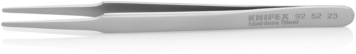 Nhíp gắp linh kiện chính xác KNIPEX 92 52 23, dài 118mm