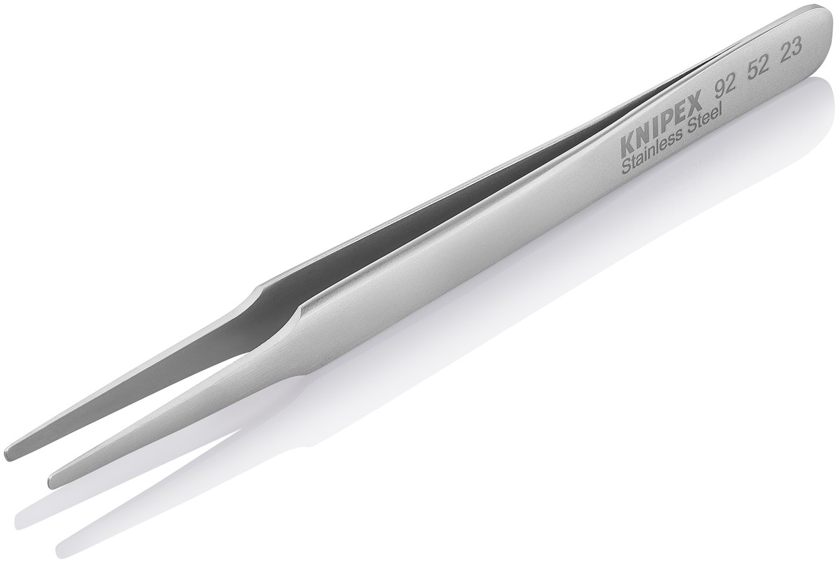 Nhíp gắp linh kiện chính xác KNIPEX 92 52 23, dài 118mm thumbnail 3