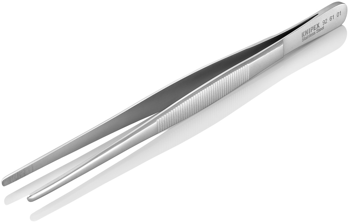 Nhíp gắp linh kiện chính xác KNIPEX 92 61 01, dài 200mm thumbnail 3