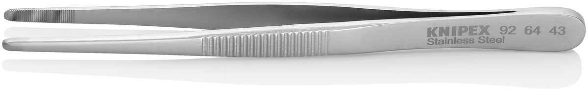 Nhíp gắp linh kiện chính xác KNIPEX 92 64 43, dài 120mm