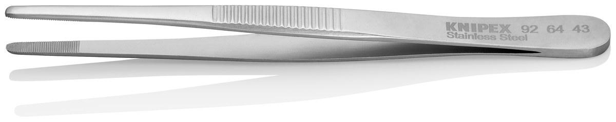 Nhíp gắp linh kiện chính xác KNIPEX 92 64 43, dài 120mm thumbnail 2