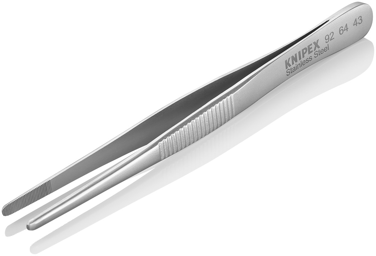 Nhíp gắp linh kiện chính xác KNIPEX 92 64 43, dài 120mm thumbnail 3