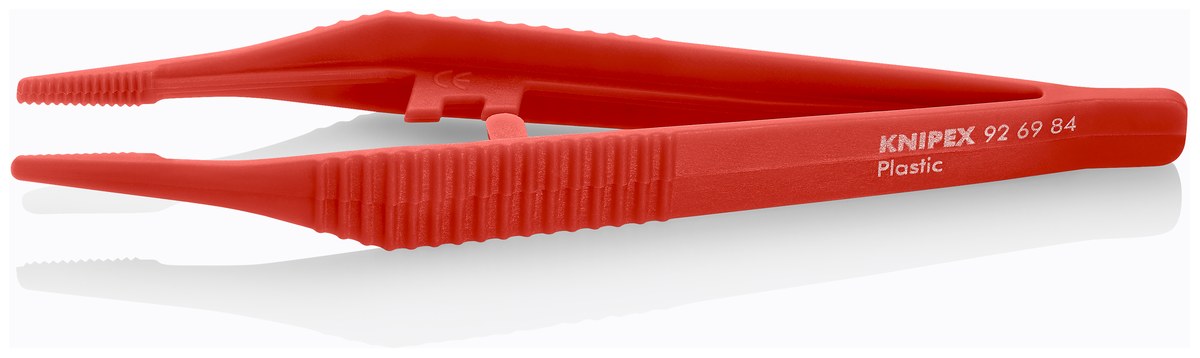 Nhíp gắp linh kiện chính xác KNIPEX 92 69 84, dài 129mm thumbnail 2