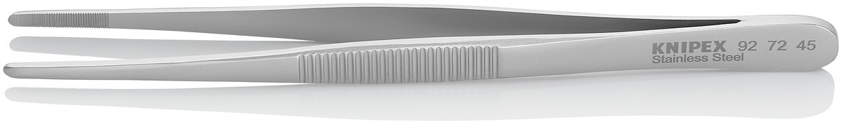 Nhíp gắp linh kiện chính xác KNIPEX 92 72 45, dài 145mm