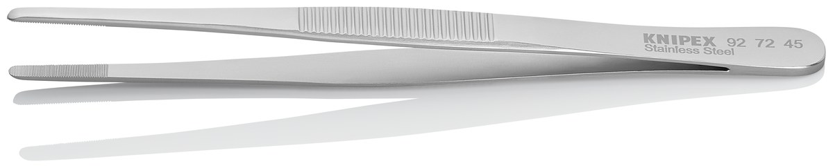 Nhíp gắp linh kiện chính xác KNIPEX 92 72 45, dài 145mm thumbnail 2