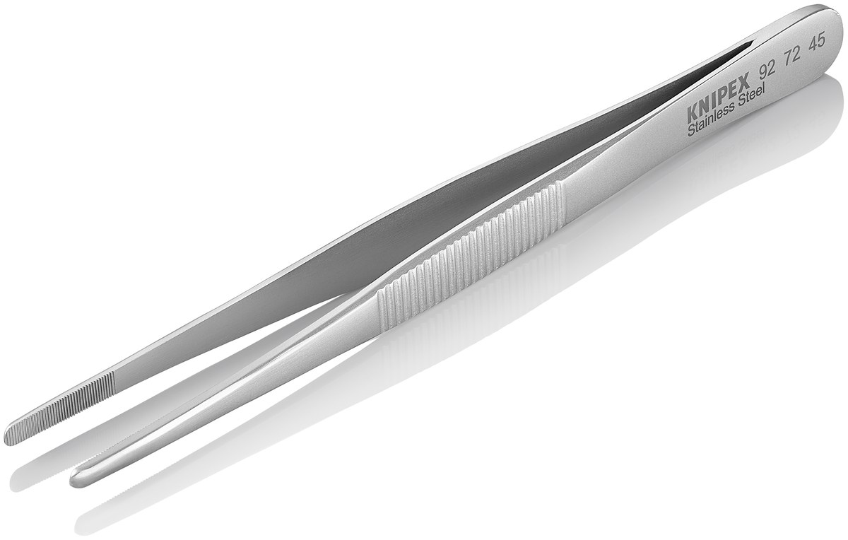 Nhíp gắp linh kiện chính xác KNIPEX 92 72 45, dài 145mm thumbnail 3
