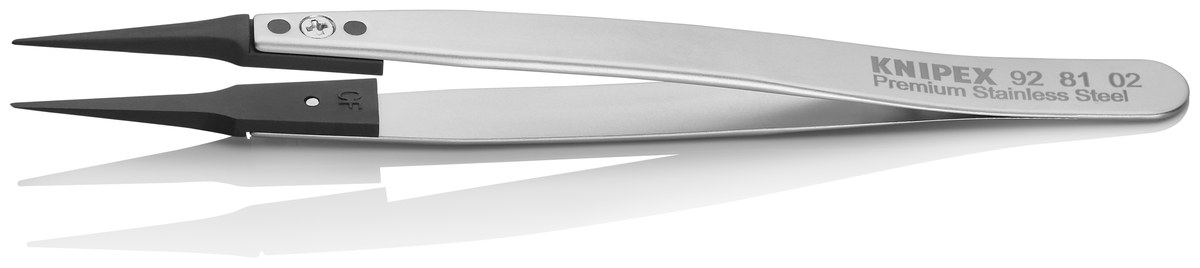 Nhíp gắp linh kiện chính xác KNIPEX 92 81 02, dài 130mm thumbnail 2
