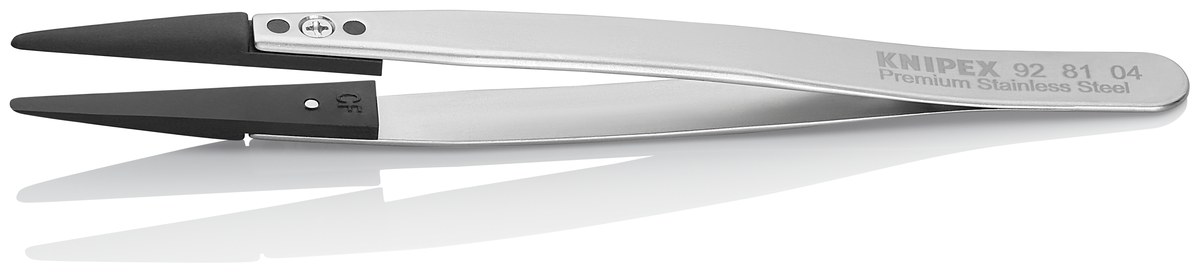 Nhíp gắp linh kiện chính xác KNIPEX 92 81 04, dài 130mm thumbnail 2