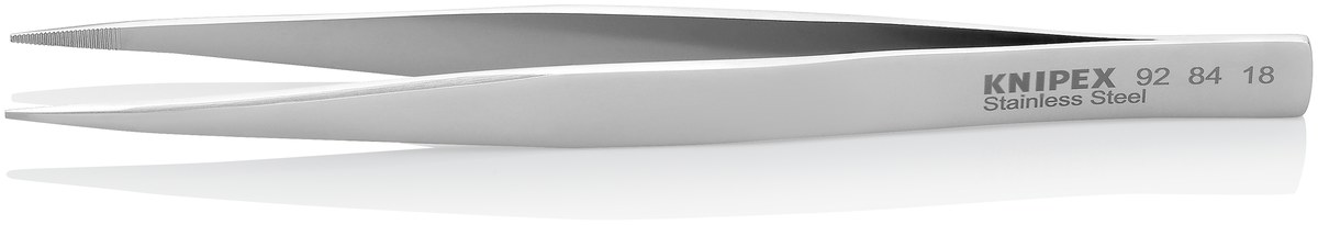 Nhíp gắp linh kiện chính xác KNIPEX 92 84 18, dài 126mm