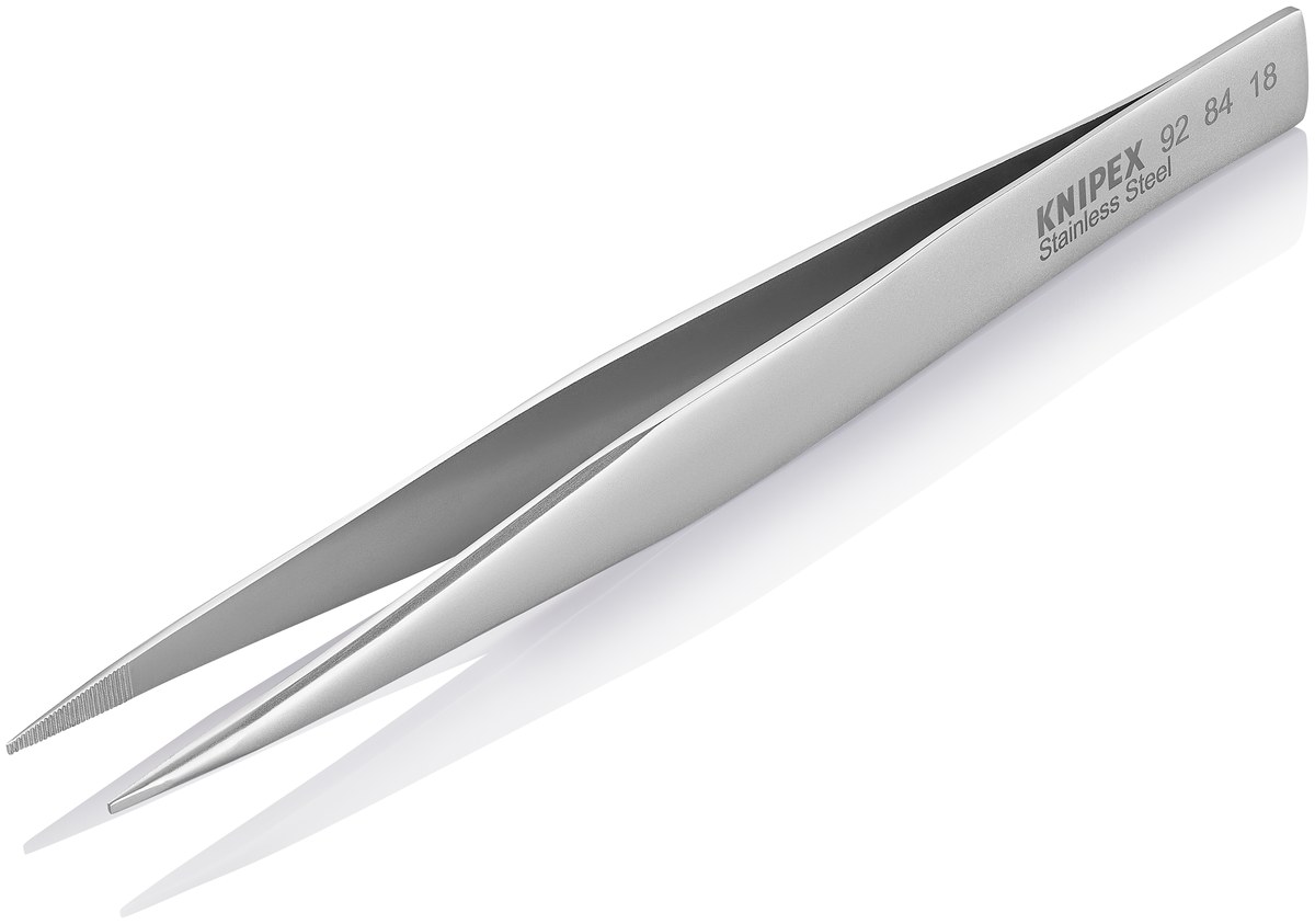 Nhíp gắp linh kiện chính xác KNIPEX 92 84 18, dài 126mm thumbnail 3