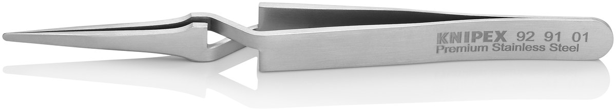 Nhíp gắp linh kiện chính xác KNIPEX 92 91 01, dài 120mm