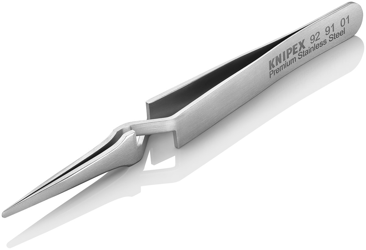 Nhíp gắp linh kiện chính xác KNIPEX 92 91 01, dài 120mm thumbnail 3