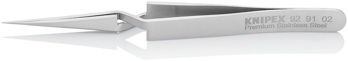 Nhíp gắp linh kiện chính xác KNIPEX 92 91 02, dài 120mm