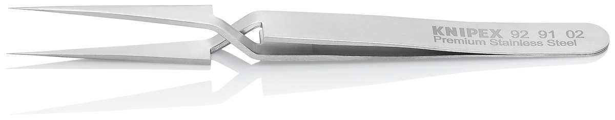 Nhíp gắp linh kiện chính xác KNIPEX 92 91 02, dài 120mm thumbnail 2