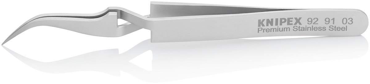Nhíp gắp linh kiện chính xác KNIPEX 92 91 03, dài 115mm