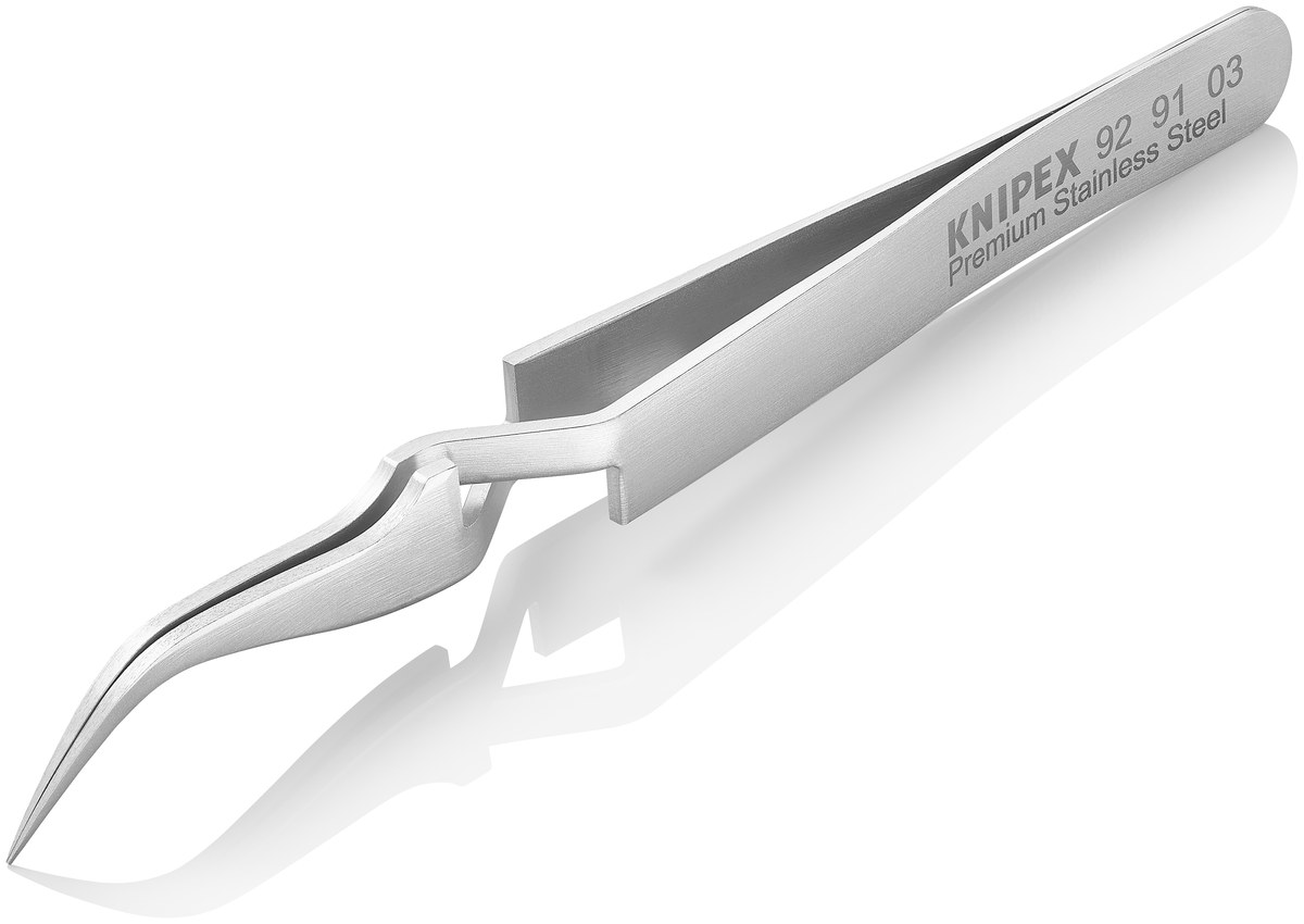 Nhíp gắp linh kiện chính xác KNIPEX 92 91 03, dài 115mm thumbnail 3