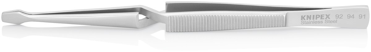 Nhíp gắp linh kiện chính xác KNIPEX 92 94 91, dài 160mm