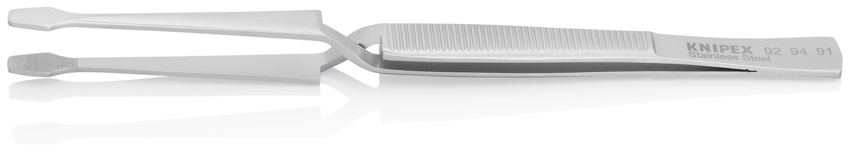 Nhíp gắp linh kiện chính xác KNIPEX 92 94 91, dài 160mm thumbnail 2