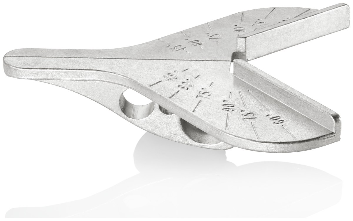 Phụ kiện KNIPEX 94 39 215 01 — Khung đỡ lưỡi (blade support), dùng cho KNIPEX 94 35 215