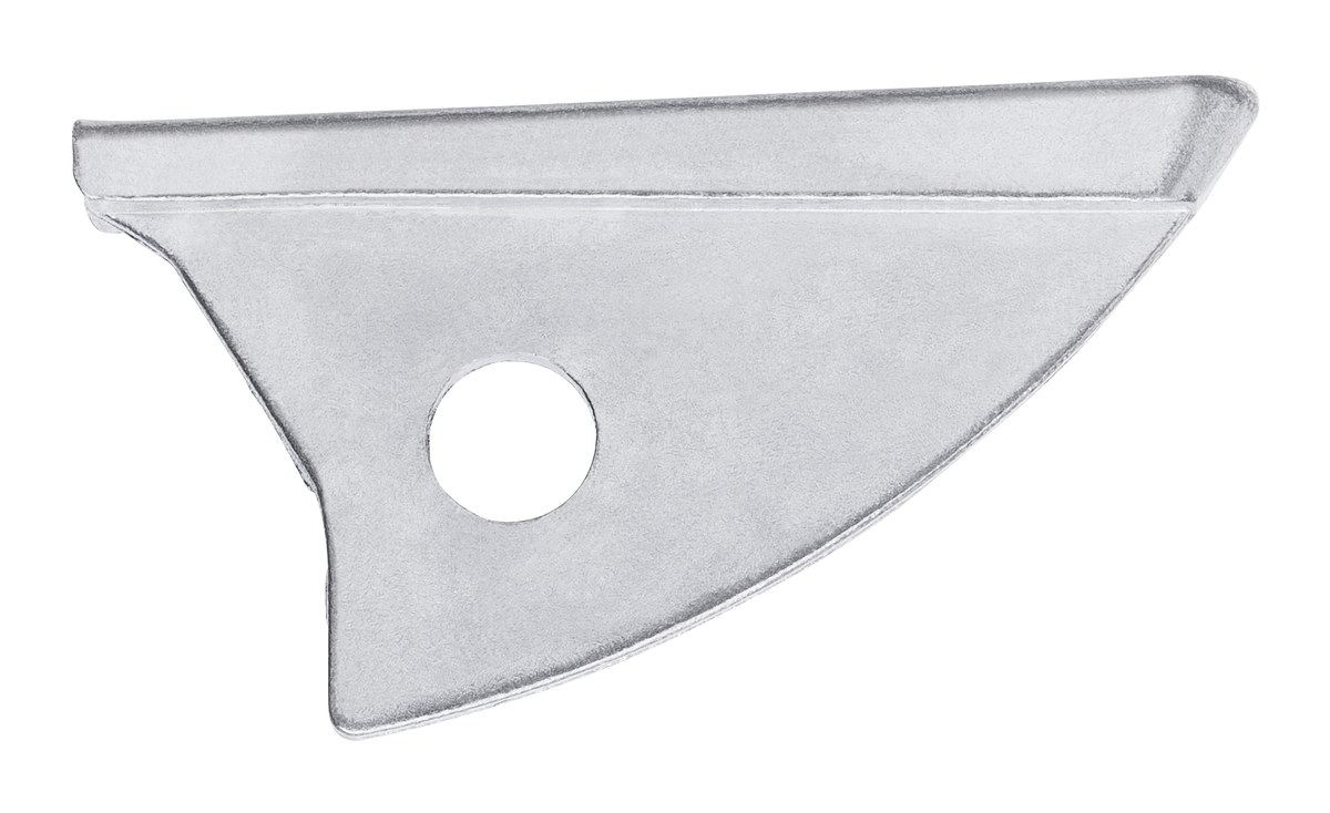 Phụ kiện KNIPEX 94 59 200 02 — Đe thay thế (spare anvil), dùng cho KNIPEX 94 55 200