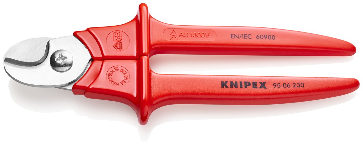 Kéo cắt cáp KNIPEX 95 06 230, dài 230mm thumbnail 3