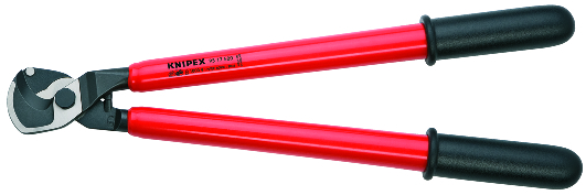 Kéo cắt cáp KNIPEX 95 17 500, dài 500mm