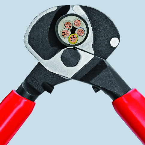 Kéo cắt cáp KNIPEX 95 17 500, dài 500mm thumbnail 2