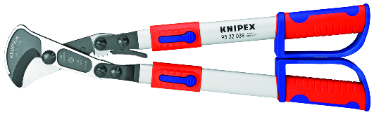 Kìm cắt cáp ACSR KNIPEX 95 32 038, dài 570mm