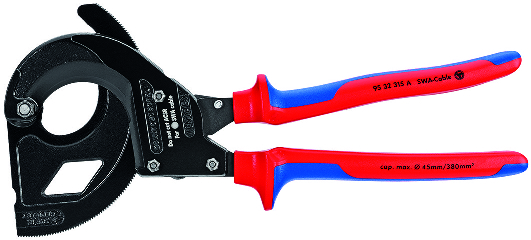 Kìm cắt cáp ACSR KNIPEX 95 32 315 A, dài 315mm thumbnail 2