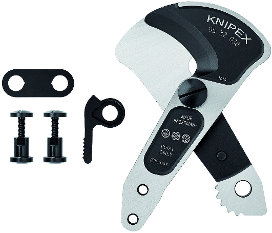 Kìm cắt cáp ACSR KNIPEX 95 39 038, chính hãng CHLB Đức