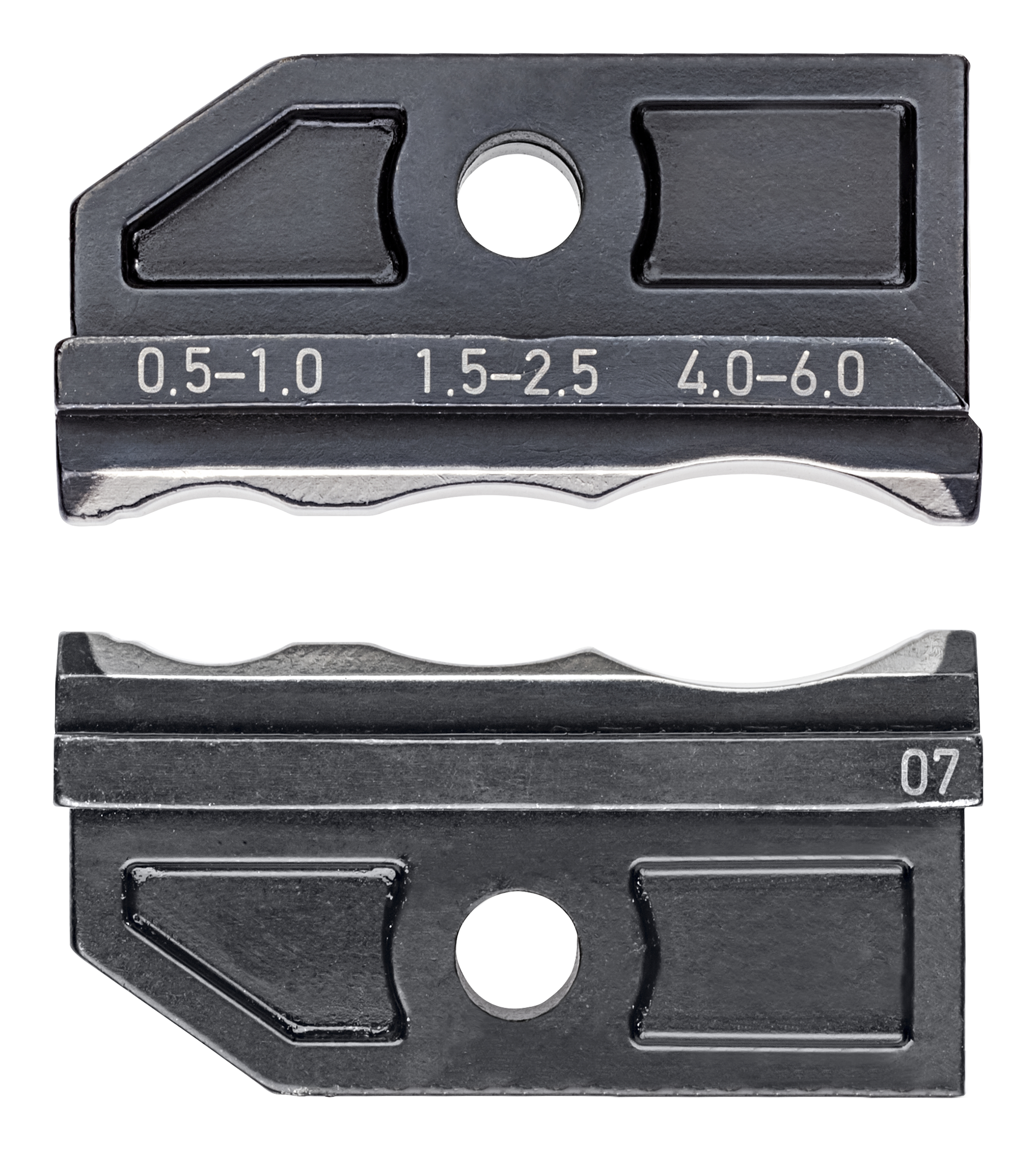 KNIPEX 97 49 07 Crimping die for heat shrinkable sleeve connectors