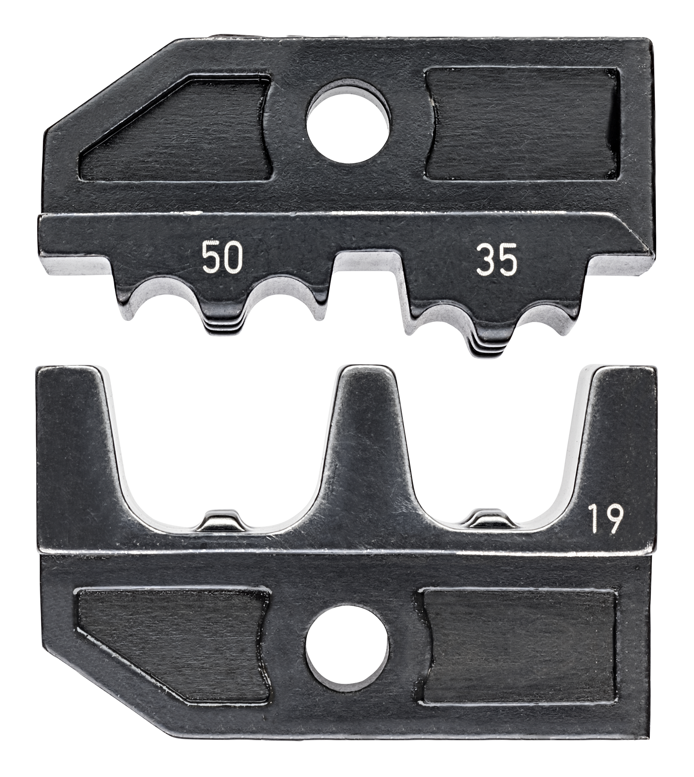 KNIPEX 97 49 19 Crimping die for wire ferrules