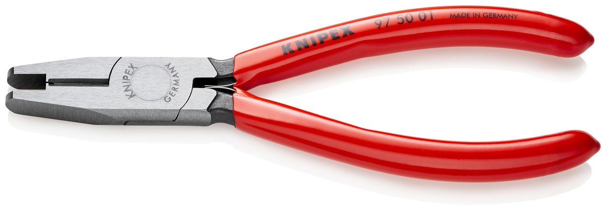 Kìm bấm Scotchlok KNIPEX 97 50 01, dài 155mm thumbnail 3