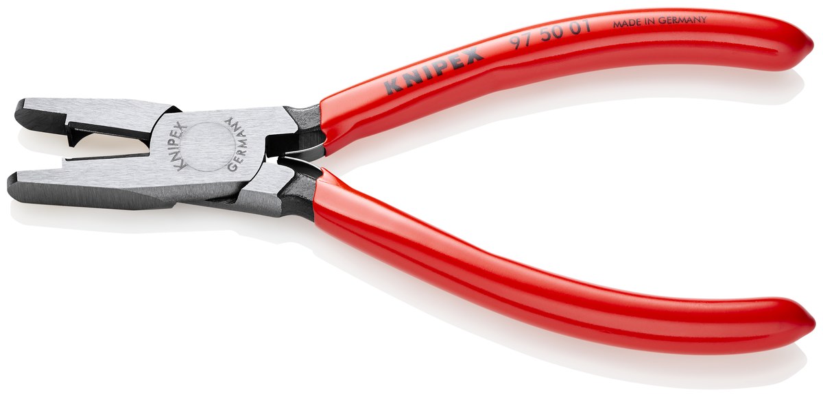 Kìm bấm Scotchlok KNIPEX 97 50 01, dài 155mm thumbnail 2