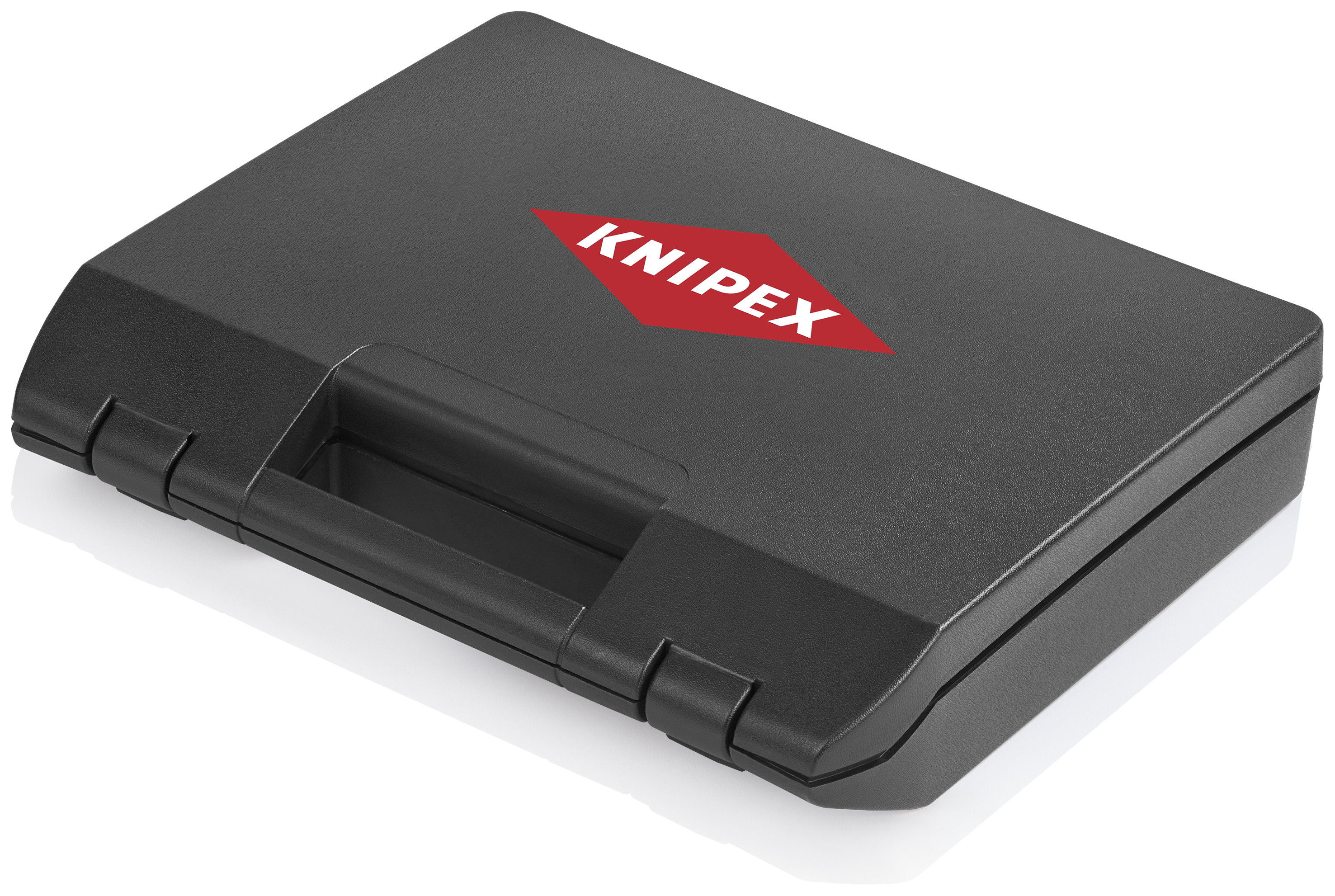 KNIPEX 97 52 63 DG A Four-Mandrel Crimping Pliers for turned contacts 175 mm chrome-plated with multi-component handles chrome-plated thumbnail 7