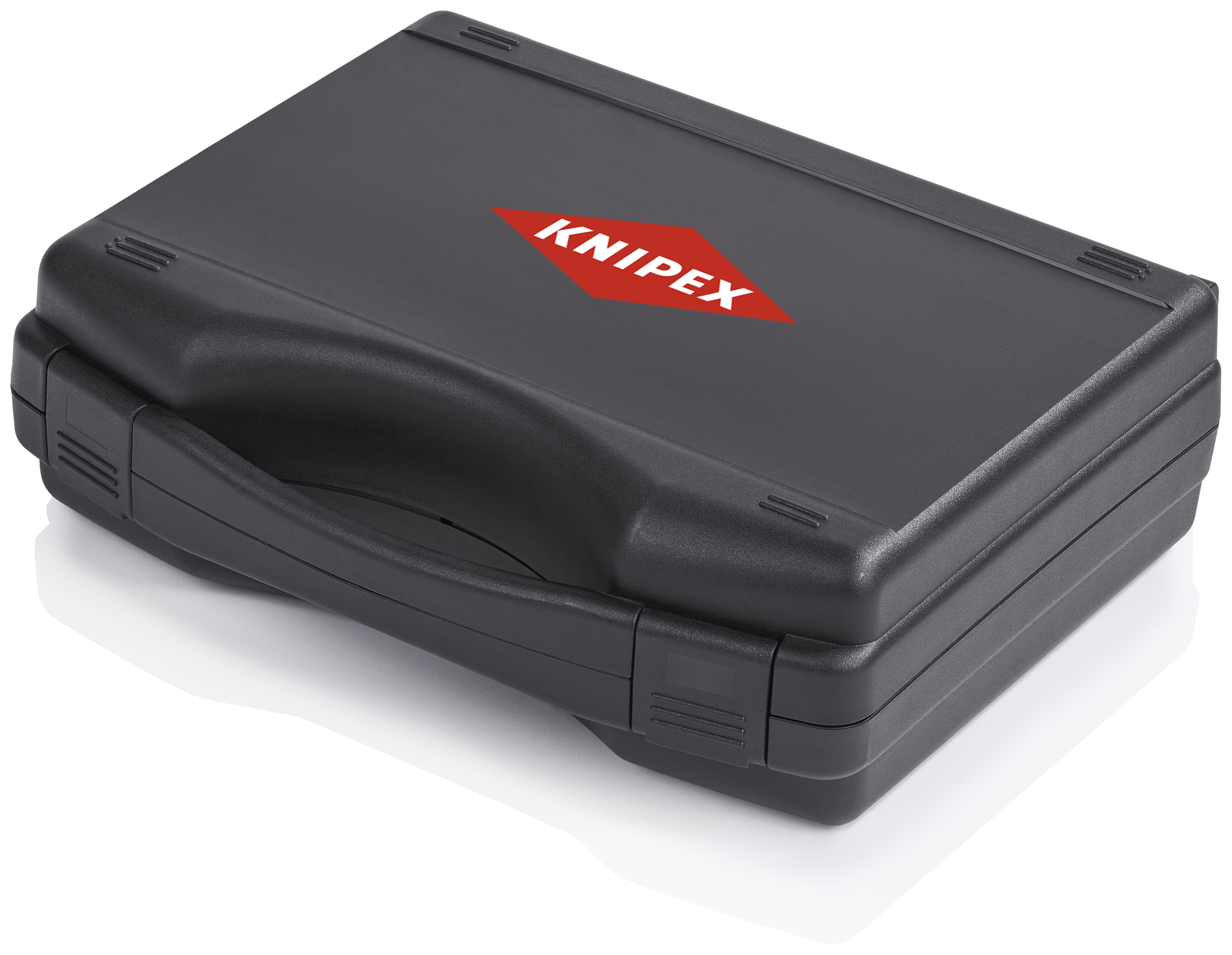 KNIPEX 97 52 65 DG Four-Mandrel Crimping Pliers for turned contacts 240 mm chrome-plated with multi-component handles chrome-plated thumbnail 7